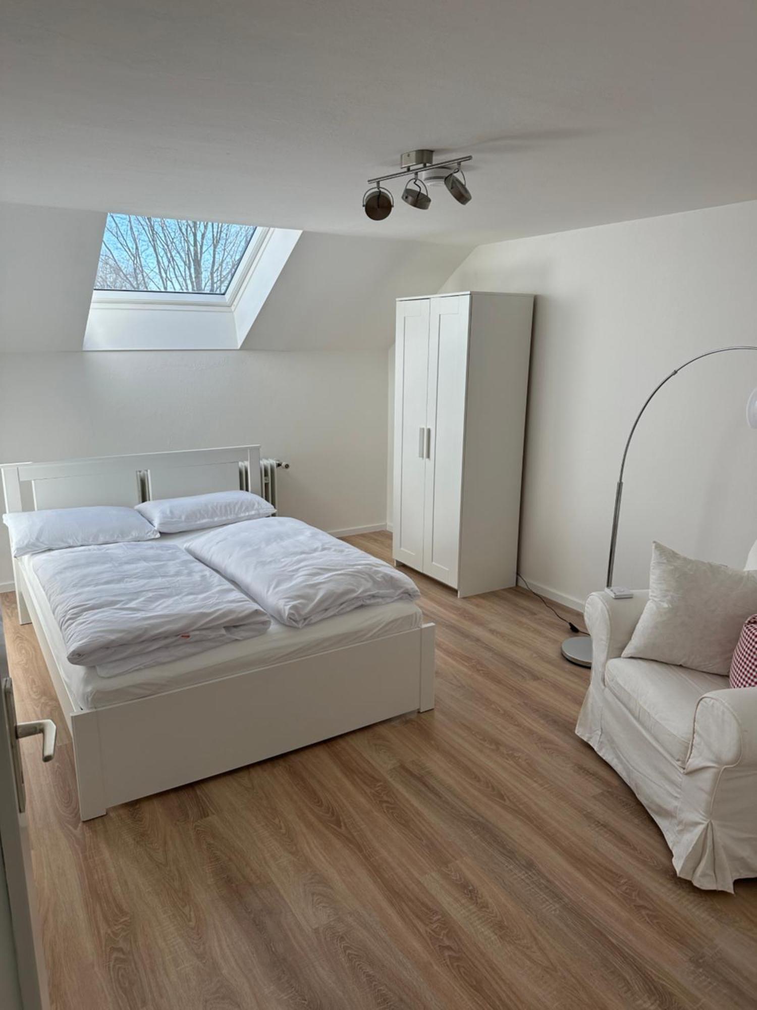 Ferienwohnung Martin 2 Schlafzimmer Neufahrn bei Freising Exterior foto